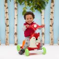 Skip Hop Zoo Odrážedlo 3v1 Ride-On - Jednorožec