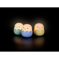 MegaLight Noční světlo BABY EGGY - EGG Yellow