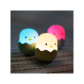 MegaLight Noční světlo BABY EGGY - EGG Yellow