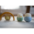 MegaLight Noční světlo BABY EGGY - EGG Yellow