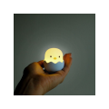 MegaLight Noční světlo BABY EGGY - EGG Yellow