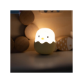 MegaLight Noční světlo BABY EGGY - EGG Yellow