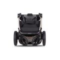 Kočárek Venicci Tinum Upline 2 - Stone Beige + autosedačka Cybex Aton B + isofix base