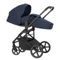 Koombinovaný kočárek Carrello Alfa 2v1 New CRL-6522 - Denim Blue