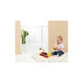 Bezpečnostní zábrana Babydan Danamic 73-80,5 cm bílá