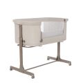 Dětská postýlka Carrello Luna - Silk Beige