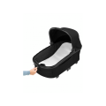 Kočárek Maxi-Cosi Lila XP+ 2v1 + korba  Oria XXL - Essential Black