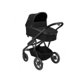 Kočárek Maxi-Cosi Lila XP+ 2v1 + korba  Oria XXL - Essential Black