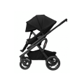 Kočárek Maxi-Cosi Lila XP+ 2v1 + korba  Oria XXL - Essential Black