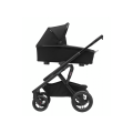 Kočárek Maxi-Cosi Lila XP+ 2v1 + korba  Oria XXL - Essential Black