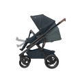 Kočárek Maxi-Cosi Lila XP+ 2v1 + korba  Oria XXL - Essential Graphite