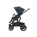 Kočárek Maxi-Cosi Lila XP+ 2v1 + korba  Oria XXL - Essential Graphite