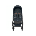 Kočárek Maxi-Cosi Lila XP+ 2v1 + korba  Oria XXL - Essential Graphite