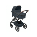 Kočárek Maxi-Cosi Lila XP+ 2v1 + korba  Oria XXL - Essential Graphite