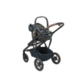 Kočárek Maxi-Cosi Lila XP+ 2v1 + korba  Oria XXL - Essential Graphite