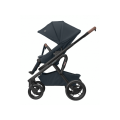 Kočárek Maxi-Cosi Lila XP+ 2v1 + korba  Oria XXL - Essential Graphite