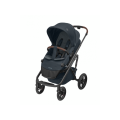 Kočárek Maxi-Cosi Lila XP+ 2v1 + korba  Oria XXL - Essential Graphite