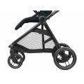 Kombinovaný kočárek Maxi-Cosi Street+ 2v1 - Essential Graphite