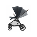 Kombinovaný kočárek Maxi-Cosi Street+ 2v1 - Essential Graphite