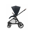 Kombinovaný kočárek Maxi-Cosi Street+ 2v1 - Essential Graphite