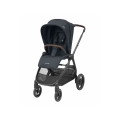 Kombinovaný kočárek Maxi-Cosi Street+ 2v1 - Essential Graphite