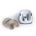 Ingenuity Podsedák na jídelní židli 2v1 Baby Base 6m+, do 22kg - Cashmere