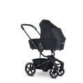 Easywalker Harvey5 dvojkombinace 2v1 - Midnight Black LITE RWS