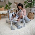 INGENUITY Houpačka konvertibilní cestovní s melodií Bella Teddy™ 0m+