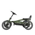 QPLAY šlapací čtyřkolka Go Kart 3r+
