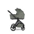 EASYWALKER Zoey Go kombinovaný Kočárek 2v1 - Mineral Green