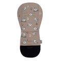 Bomimi Ada univerzální paměťová podložka do kočárku - BIRDIES beige
