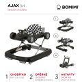 Bomimi AJAX chodítko 3v1