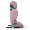 Autosedačka KINDERKRAFT Junior Fix 2 Plus (100-150 cm) - Green