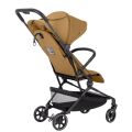 Kočárek Carrello Evo Carbon - Medallion Beige