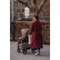 Kombinovaný kočárek EASYWALKER Zoey 2v1 - Pure Black