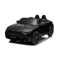 Elektrické autíčko Mercedes AMG SL63 4x200W 24V dálkové ovládání - Černé
