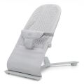 Houpací lehátko Kinderkraft Mimi - Light grey
