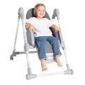 CHICCO Židlička jídelní Polly Armonia - Scandinavian + hrazdička