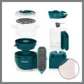 Babymoov Multifunkční přístroj Nutribaby+ Opal Green