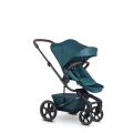 Kombinovaný kočárek Easywalker Harvey5 Premium set XXL Pearl Taupe + CYBEX Aton B2 i-Size + Isofix základna