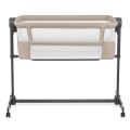 Polohovatelná postýlka Kinderkraft Neste Up2 - Beige