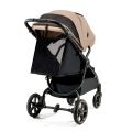 Kočárek Kinderkraft Mitzy - Linen Beige