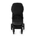 Sportovní kočárek Kinderkraft Trig 3 - Onyx Black