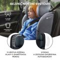 Autosedačka Kinderkraft Oneto3 i-size - Harbour Blue