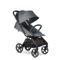 Kombinovaný kočárek Easywalker Rockey L set 2v1 - Smooth Grey
