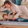 Zábrana na postel KINDERKRAFT Guard&Dream - Black