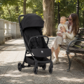 PETITE&MARS Kočárek sportovní Pax - Perfect Black