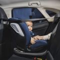 Autosedačka Kinderkraft I-GROW 2 PLUS 40-150 cm - Navy