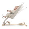 Houpací lehátko Kinderkraft Mimi - Light grey