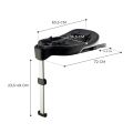 Isofixová základna Kinderkraft Care FX